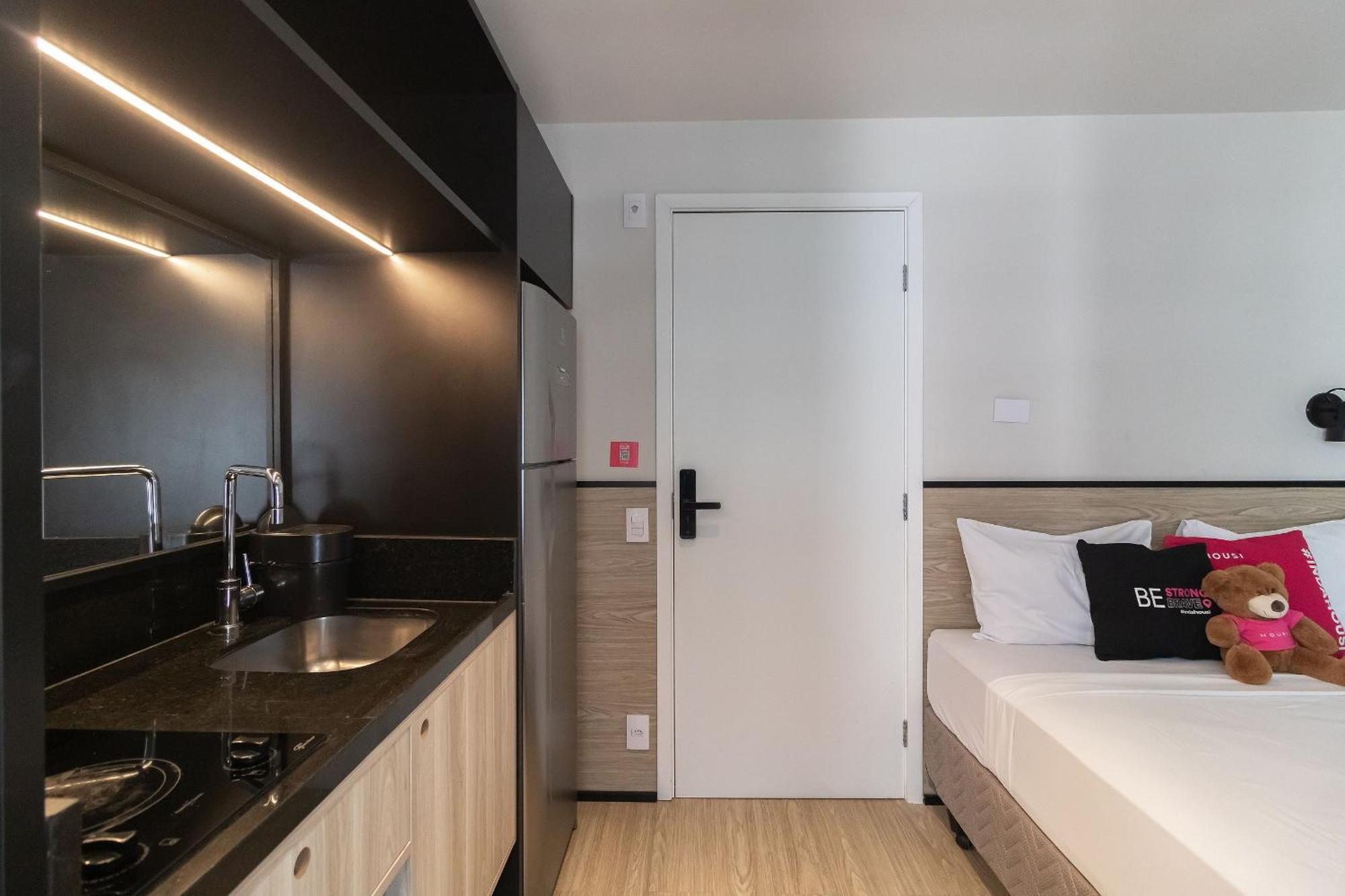 Appartement Housi Paulista à São Paulo Extérieur photo